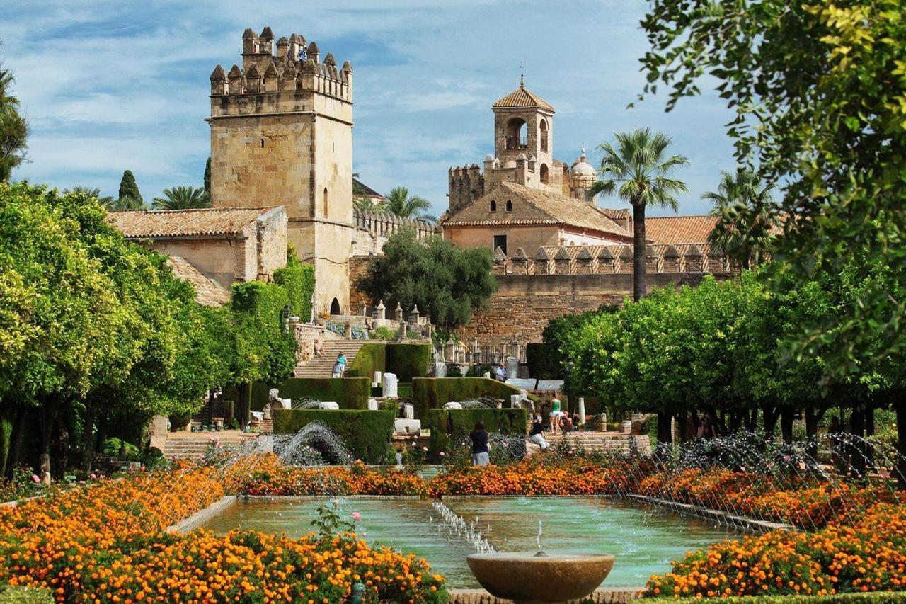 Venta Las Delicias Villanueva del Rosario Exteriör bild
