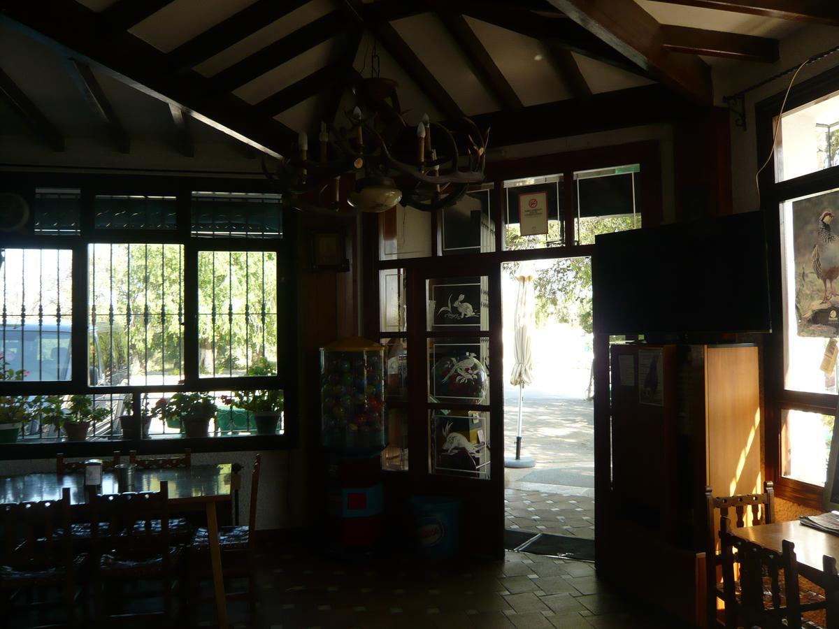 Venta Las Delicias Villanueva del Rosario Exteriör bild