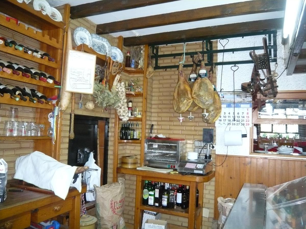 Venta Las Delicias Villanueva del Rosario Exteriör bild