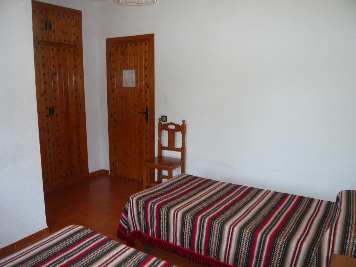 Venta Las Delicias Villanueva del Rosario Exteriör bild