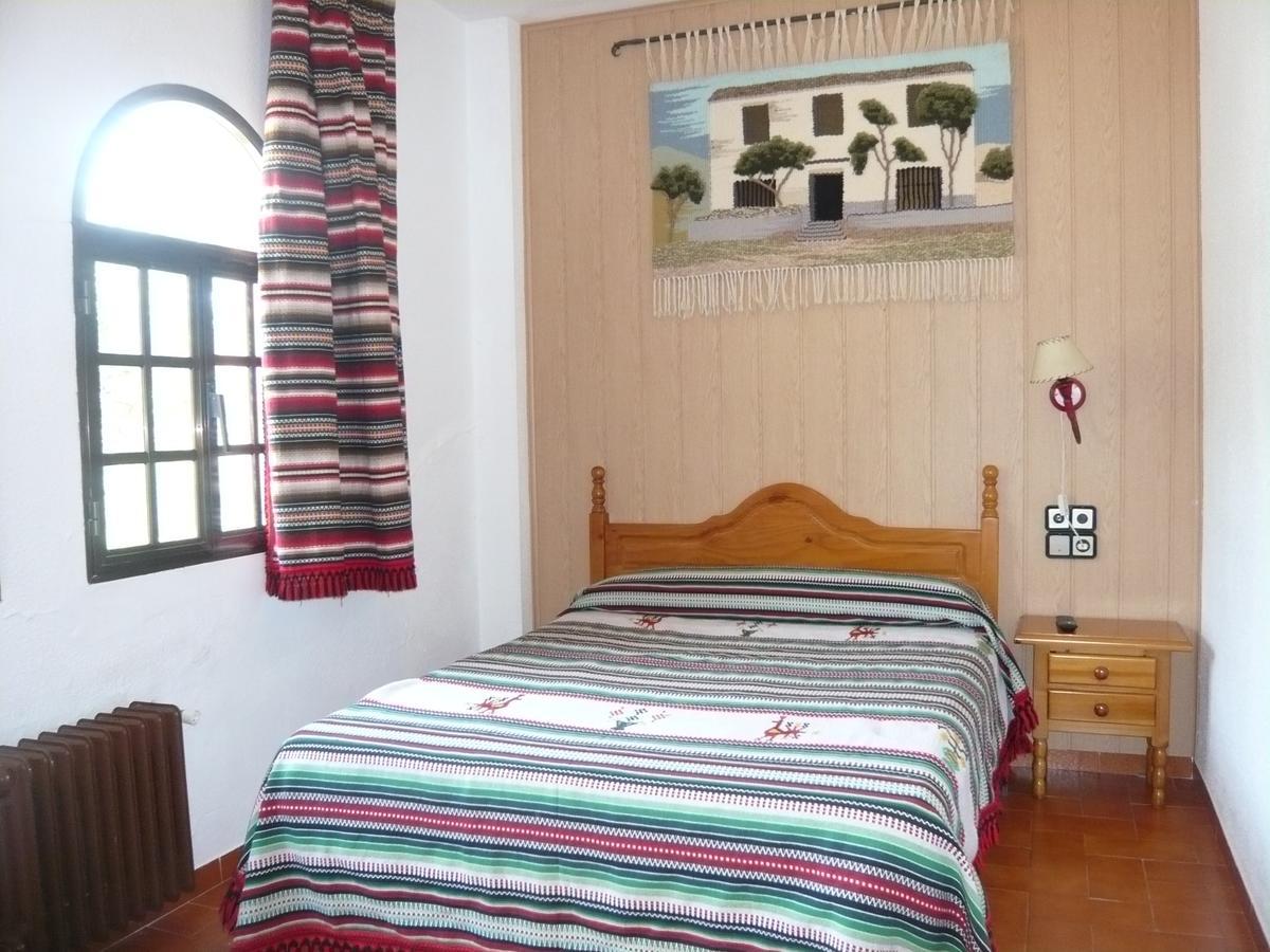 Venta Las Delicias Villanueva del Rosario Exteriör bild