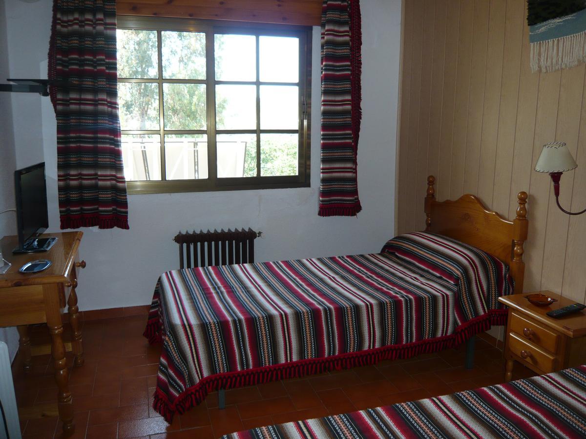 Venta Las Delicias Villanueva del Rosario Exteriör bild