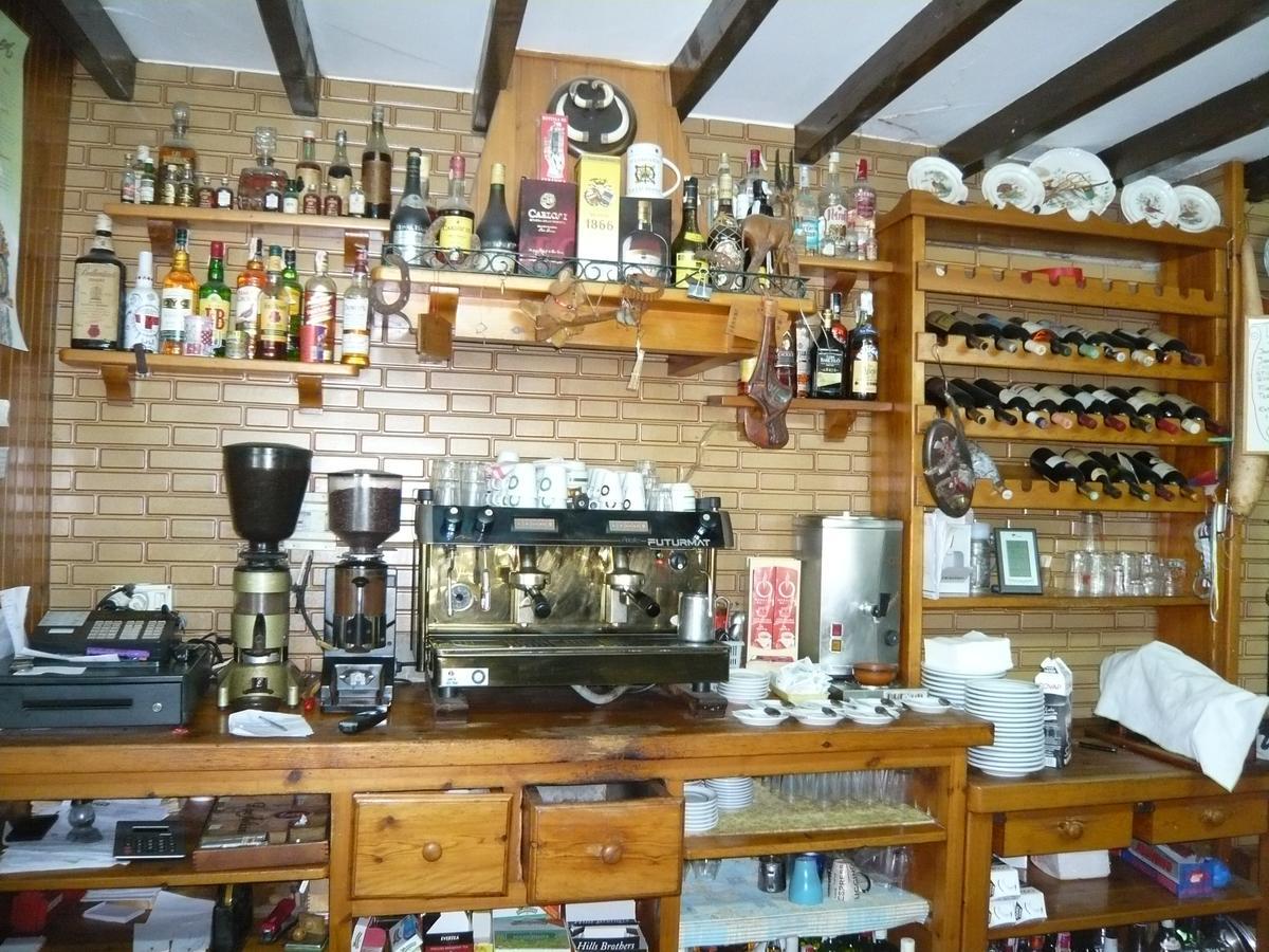 Venta Las Delicias Villanueva del Rosario Exteriör bild