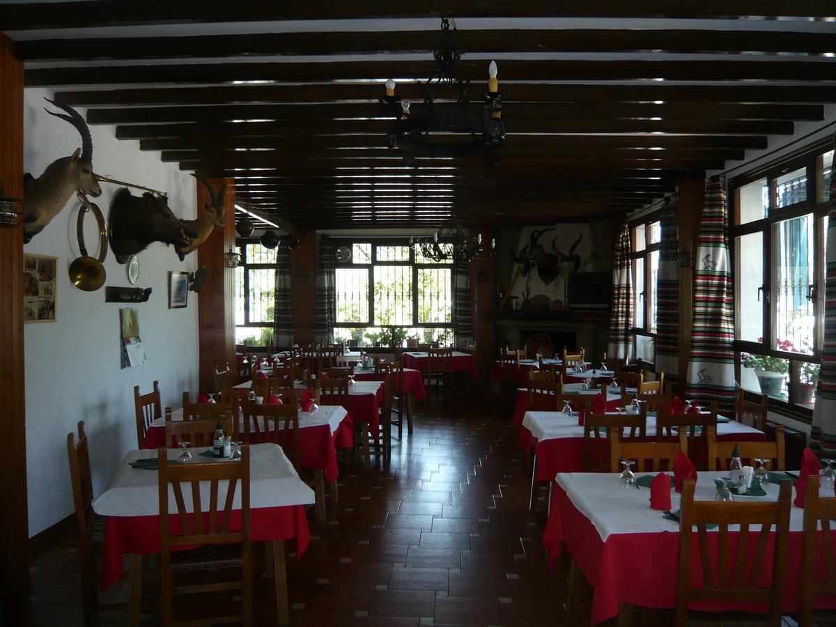 Venta Las Delicias Villanueva del Rosario Exteriör bild