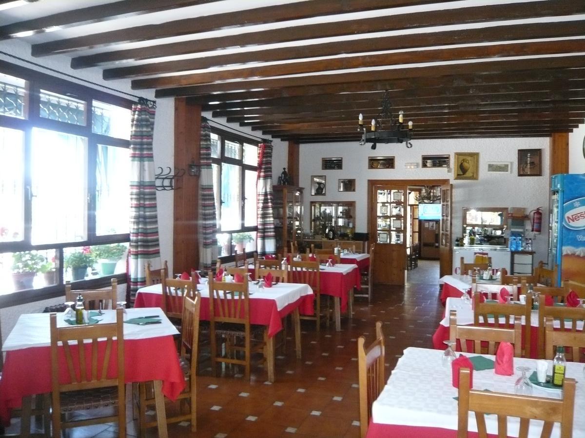 Venta Las Delicias Villanueva del Rosario Exteriör bild