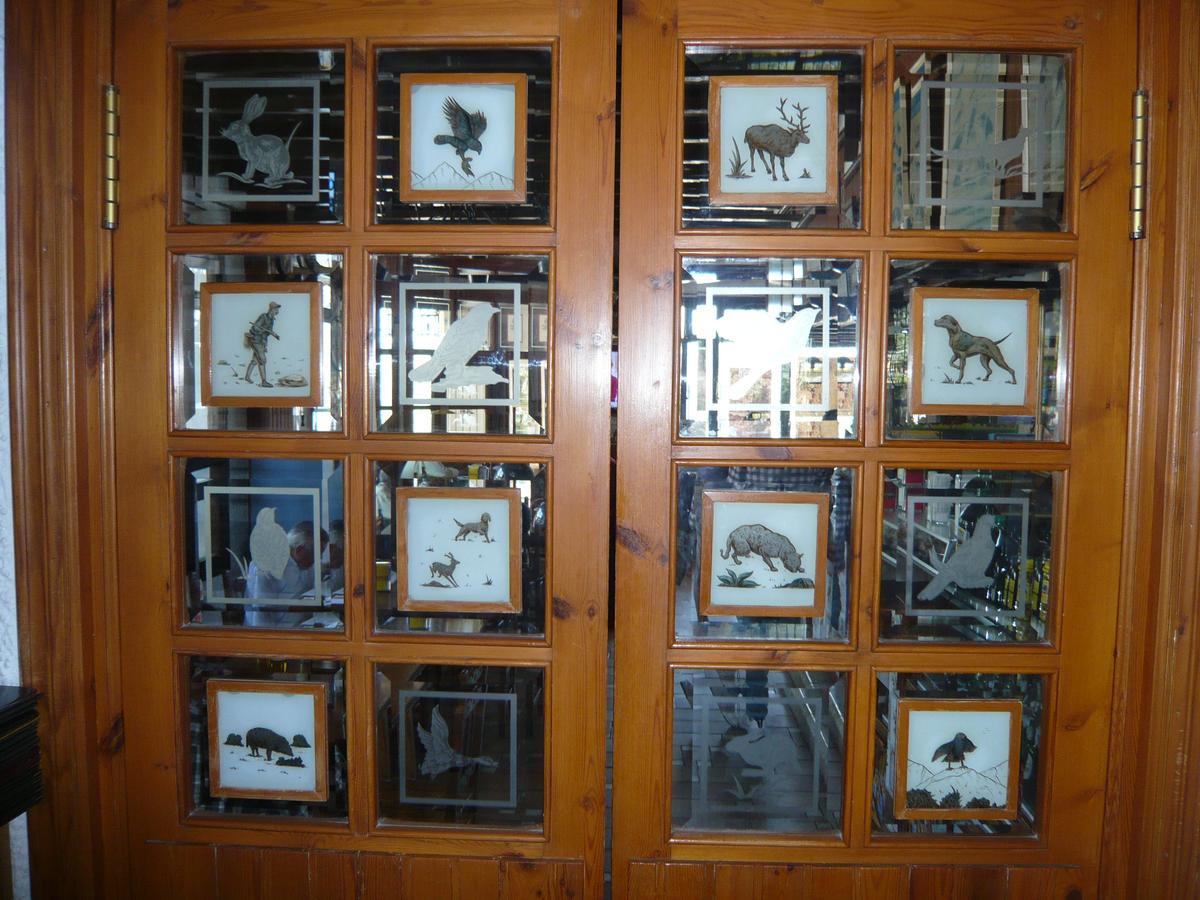 Venta Las Delicias Villanueva del Rosario Exteriör bild