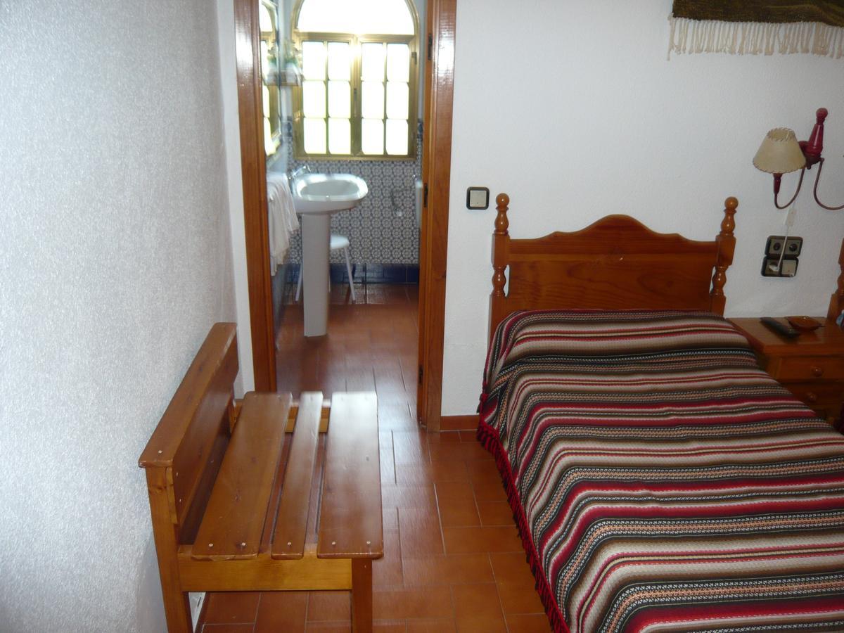 Venta Las Delicias Villanueva del Rosario Exteriör bild