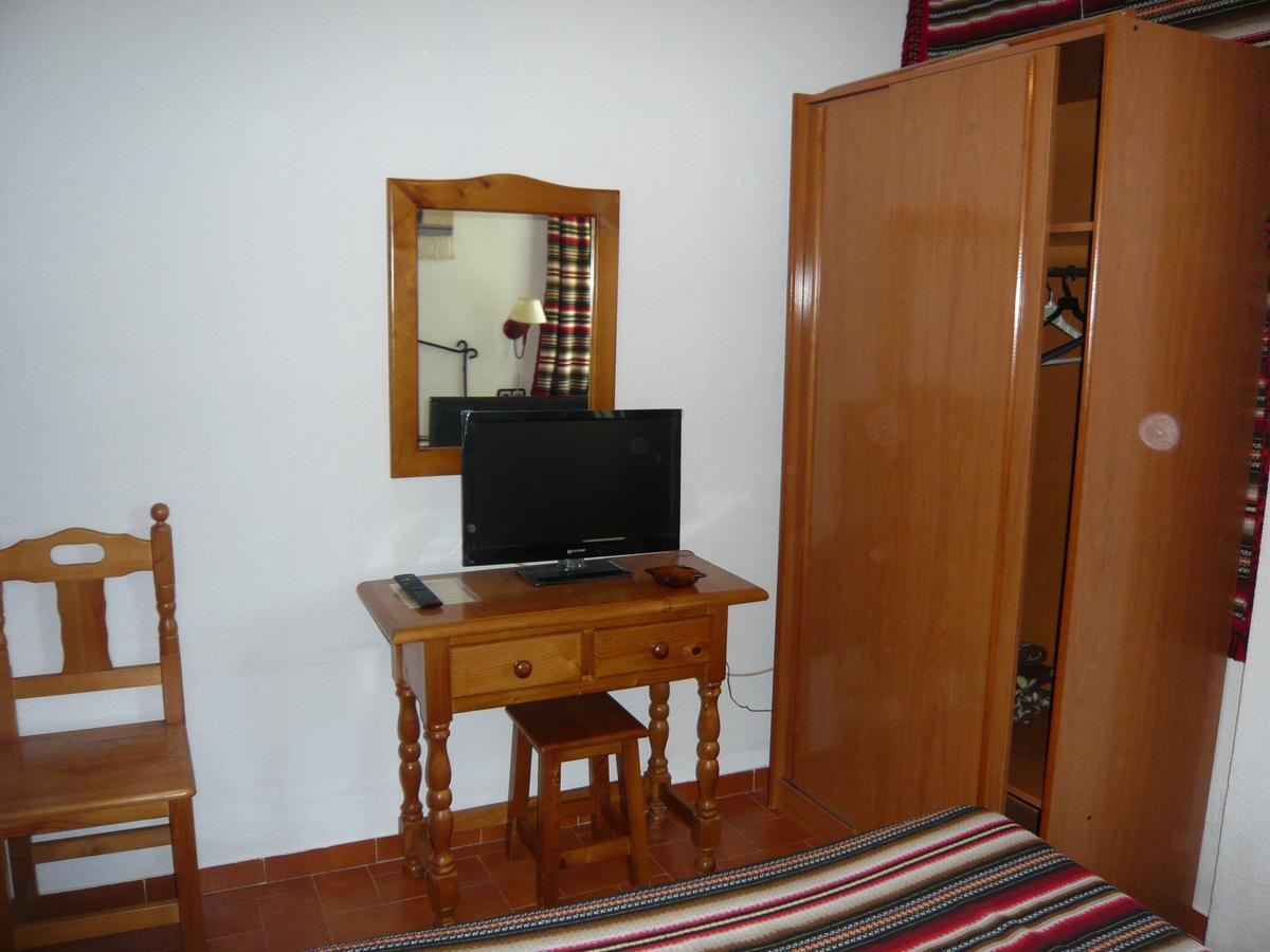 Venta Las Delicias Villanueva del Rosario Exteriör bild