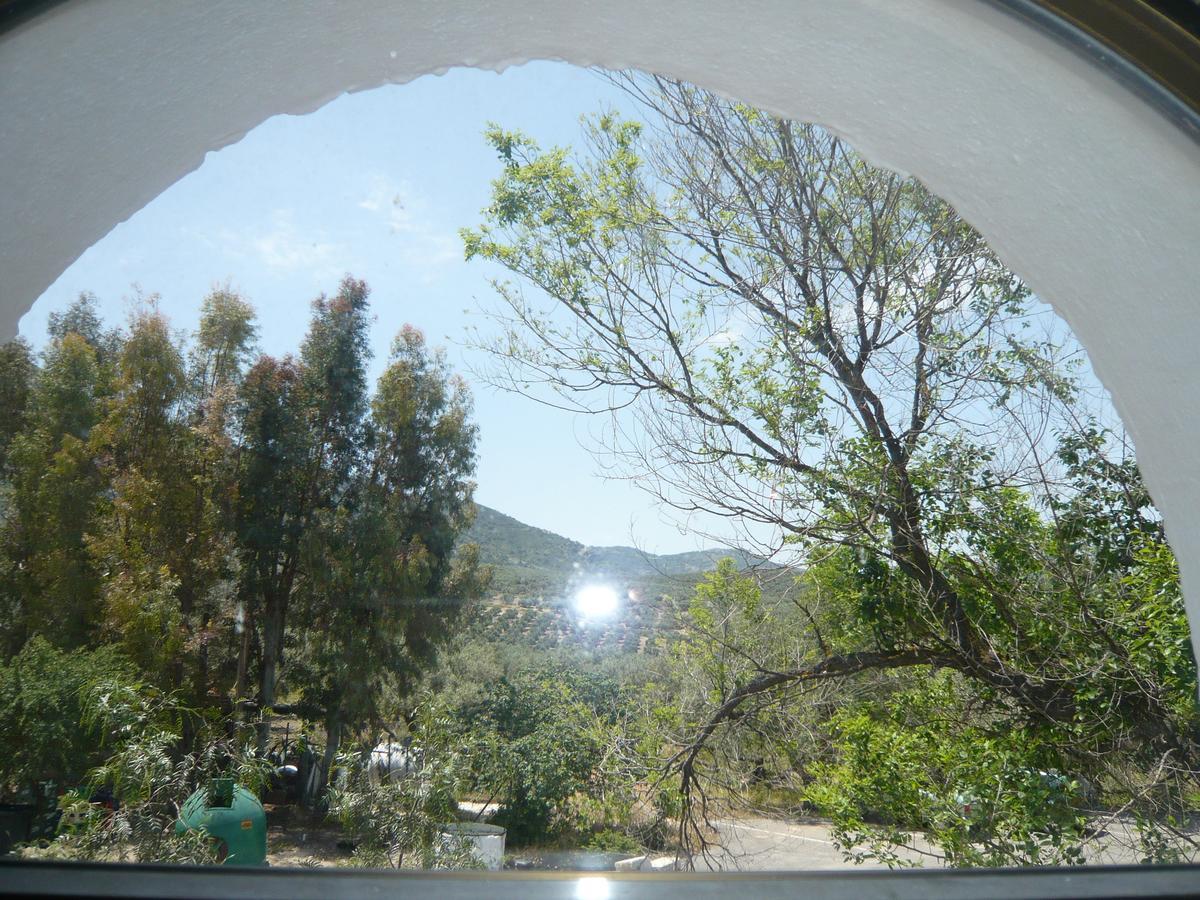 Venta Las Delicias Villanueva del Rosario Exteriör bild
