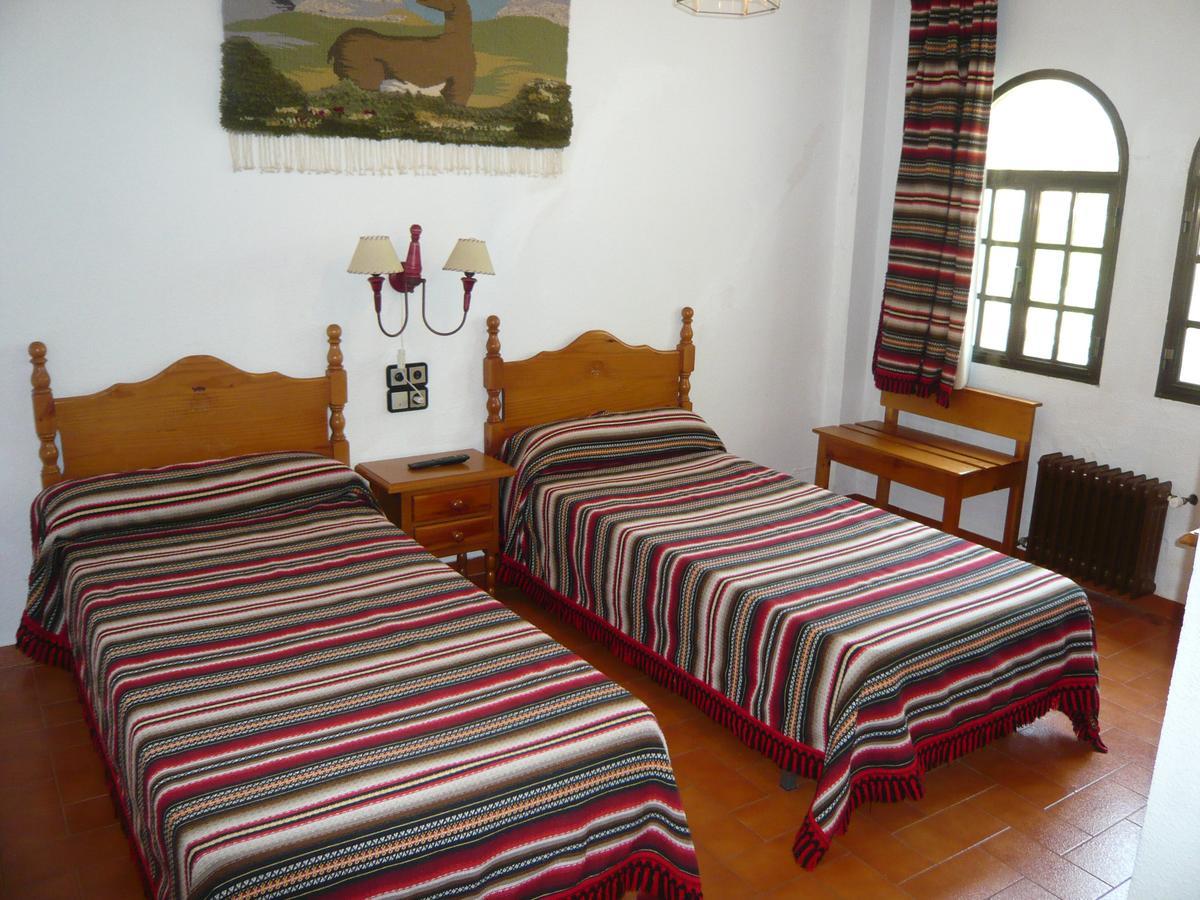 Venta Las Delicias Villanueva del Rosario Exteriör bild
