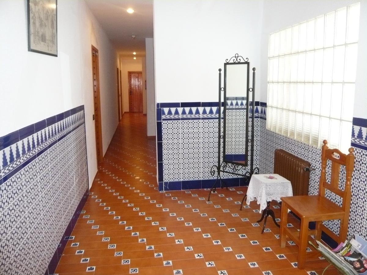 Venta Las Delicias Villanueva del Rosario Exteriör bild