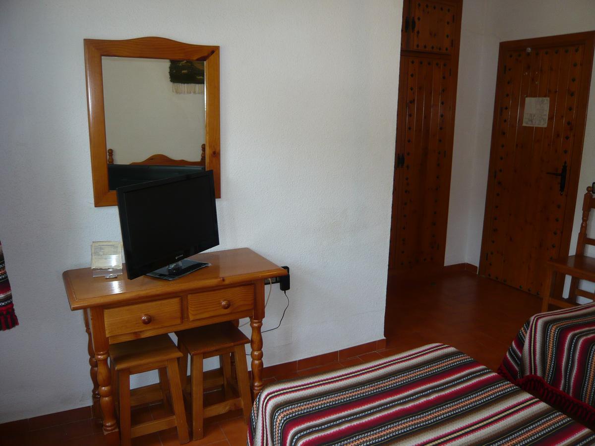 Venta Las Delicias Villanueva del Rosario Exteriör bild