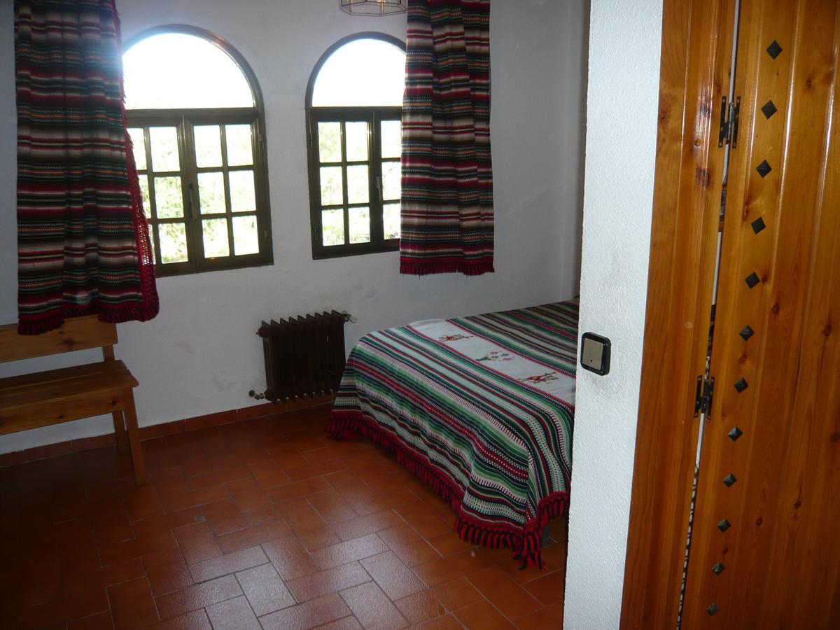 Venta Las Delicias Villanueva del Rosario Exteriör bild