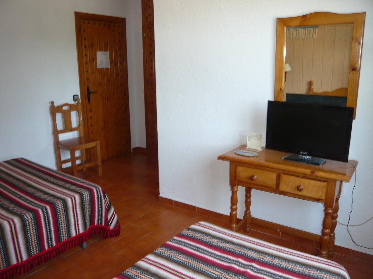 Venta Las Delicias Villanueva del Rosario Exteriör bild