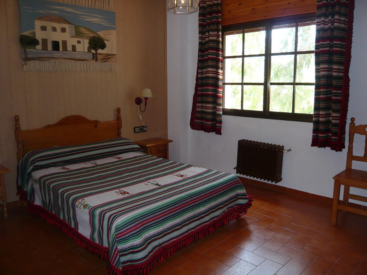 Venta Las Delicias Villanueva del Rosario Exteriör bild