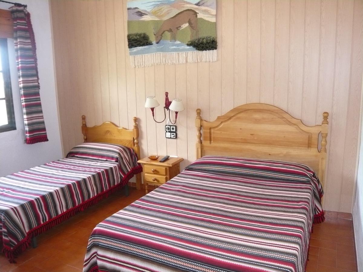 Venta Las Delicias Villanueva del Rosario Exteriör bild