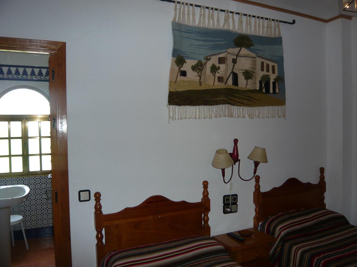 Venta Las Delicias Villanueva del Rosario Exteriör bild