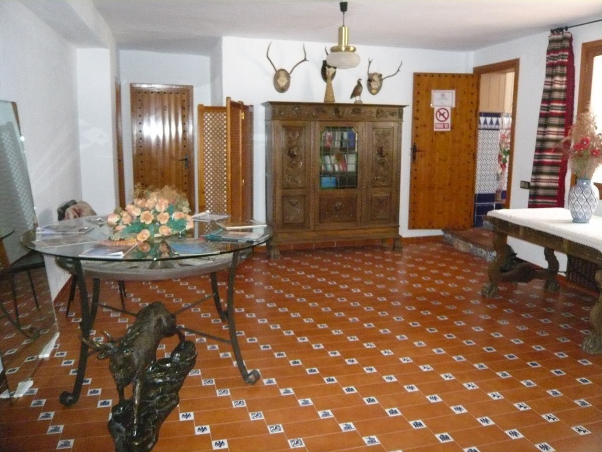 Venta Las Delicias Villanueva del Rosario Exteriör bild