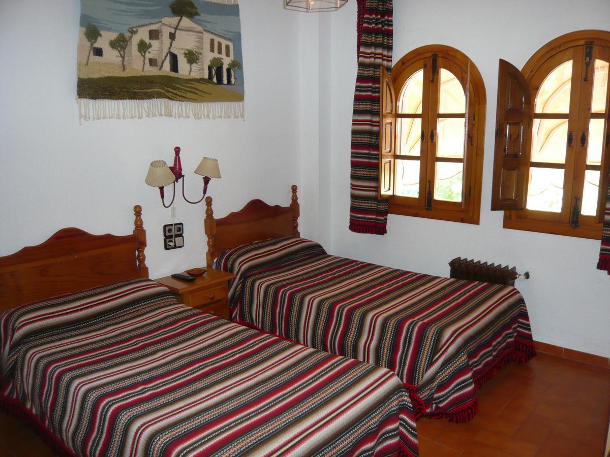 Venta Las Delicias Villanueva del Rosario Exteriör bild