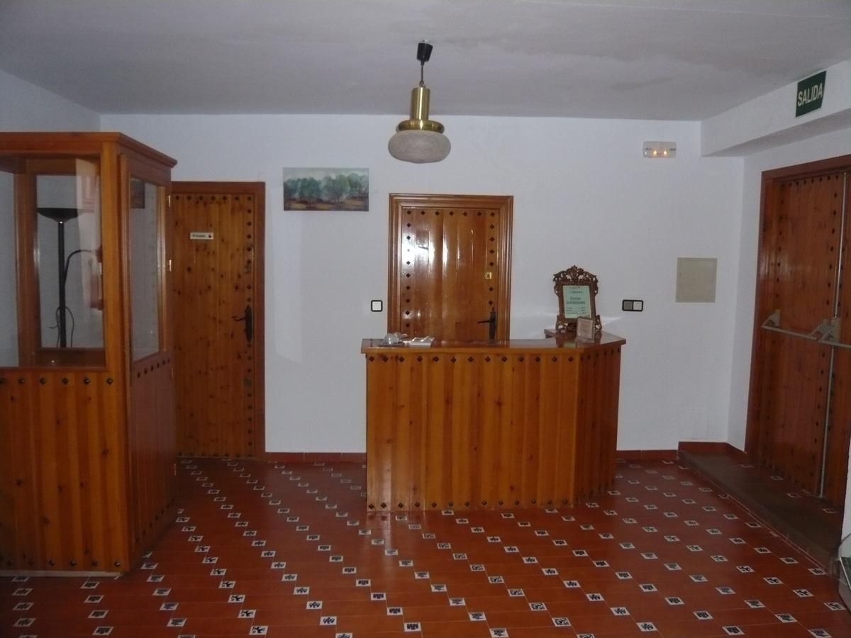 Venta Las Delicias Villanueva del Rosario Exteriör bild