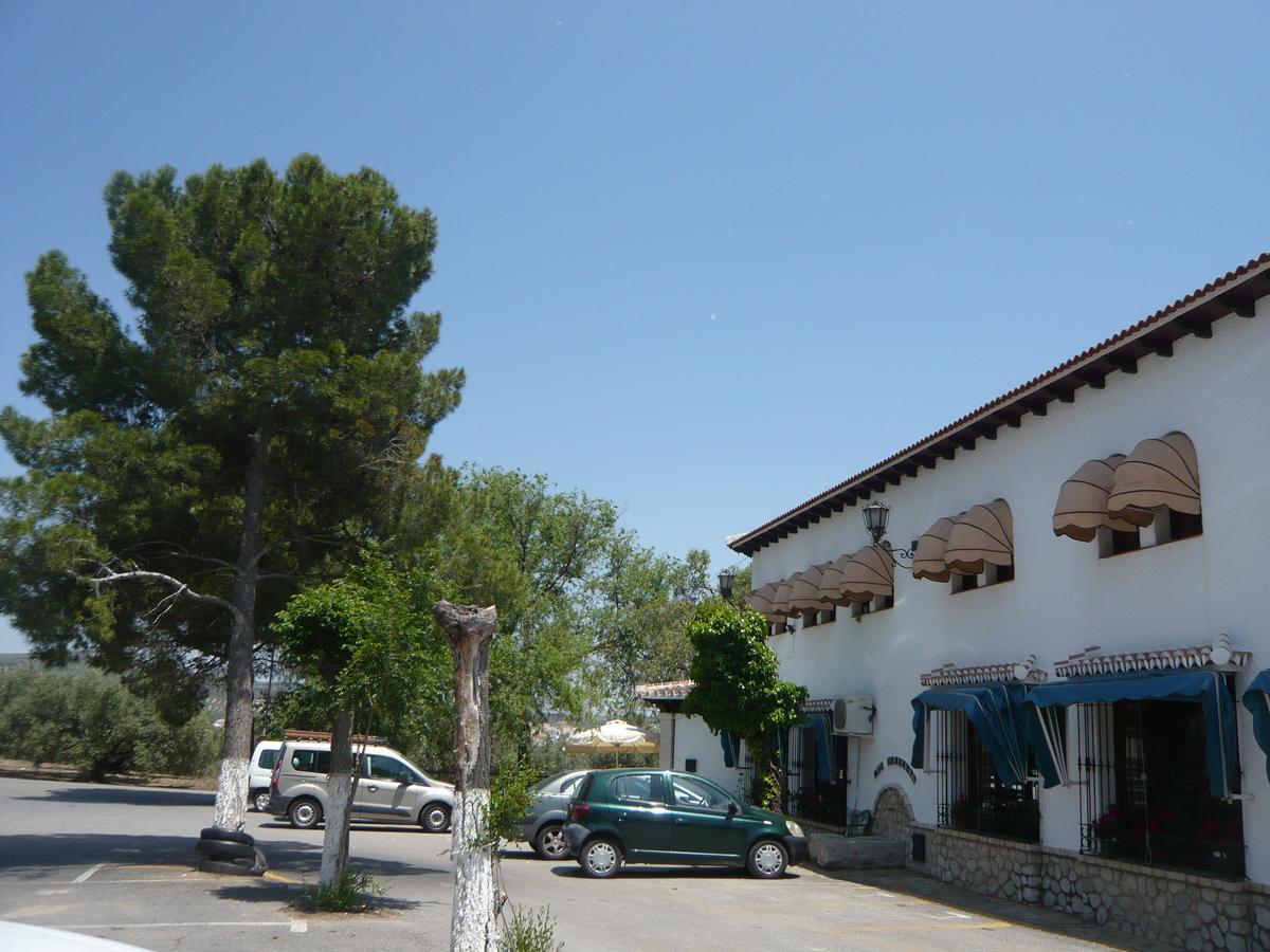 Venta Las Delicias Villanueva del Rosario Exteriör bild