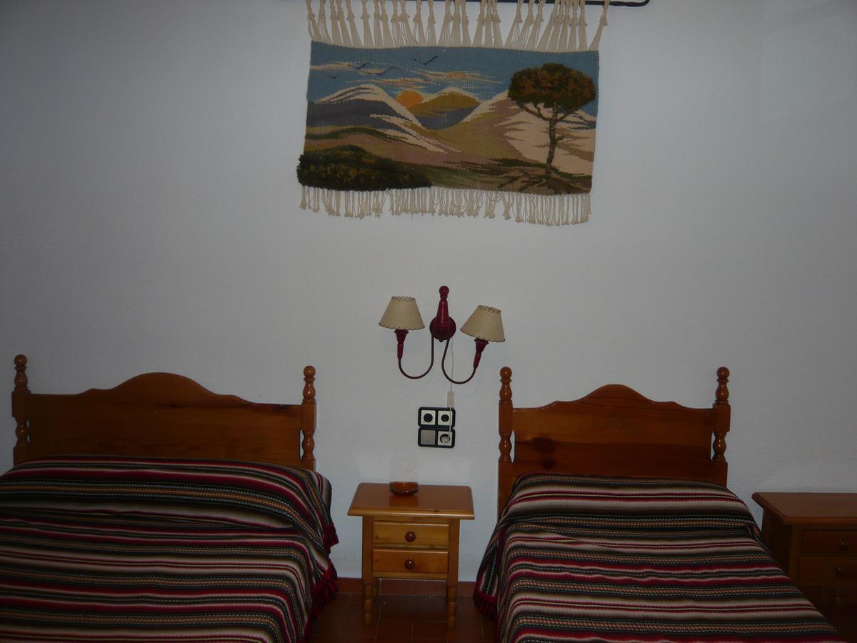 Venta Las Delicias Villanueva del Rosario Exteriör bild
