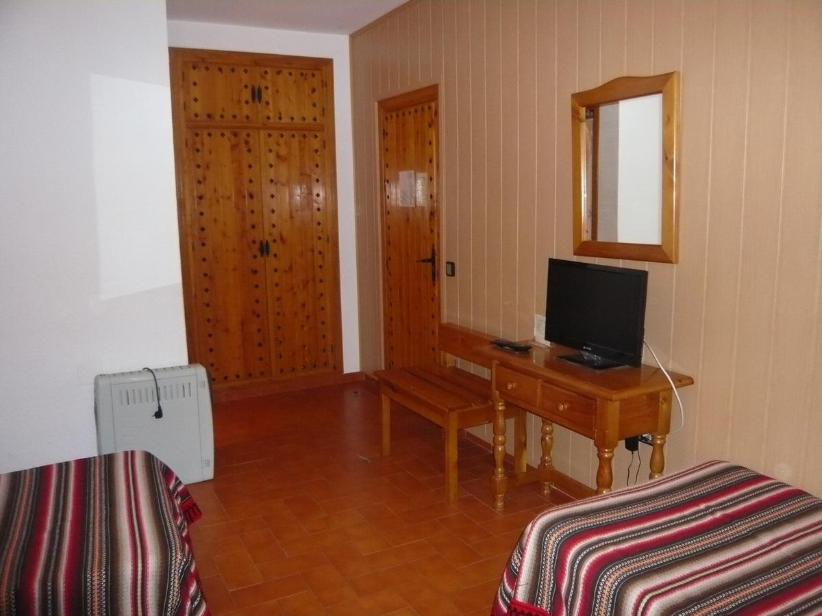 Venta Las Delicias Villanueva del Rosario Exteriör bild