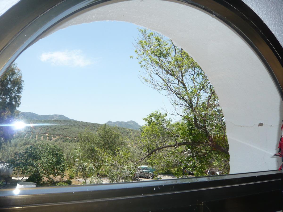 Venta Las Delicias Villanueva del Rosario Exteriör bild