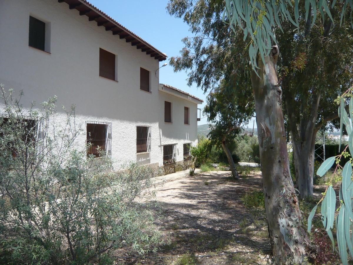 Venta Las Delicias Villanueva del Rosario Exteriör bild