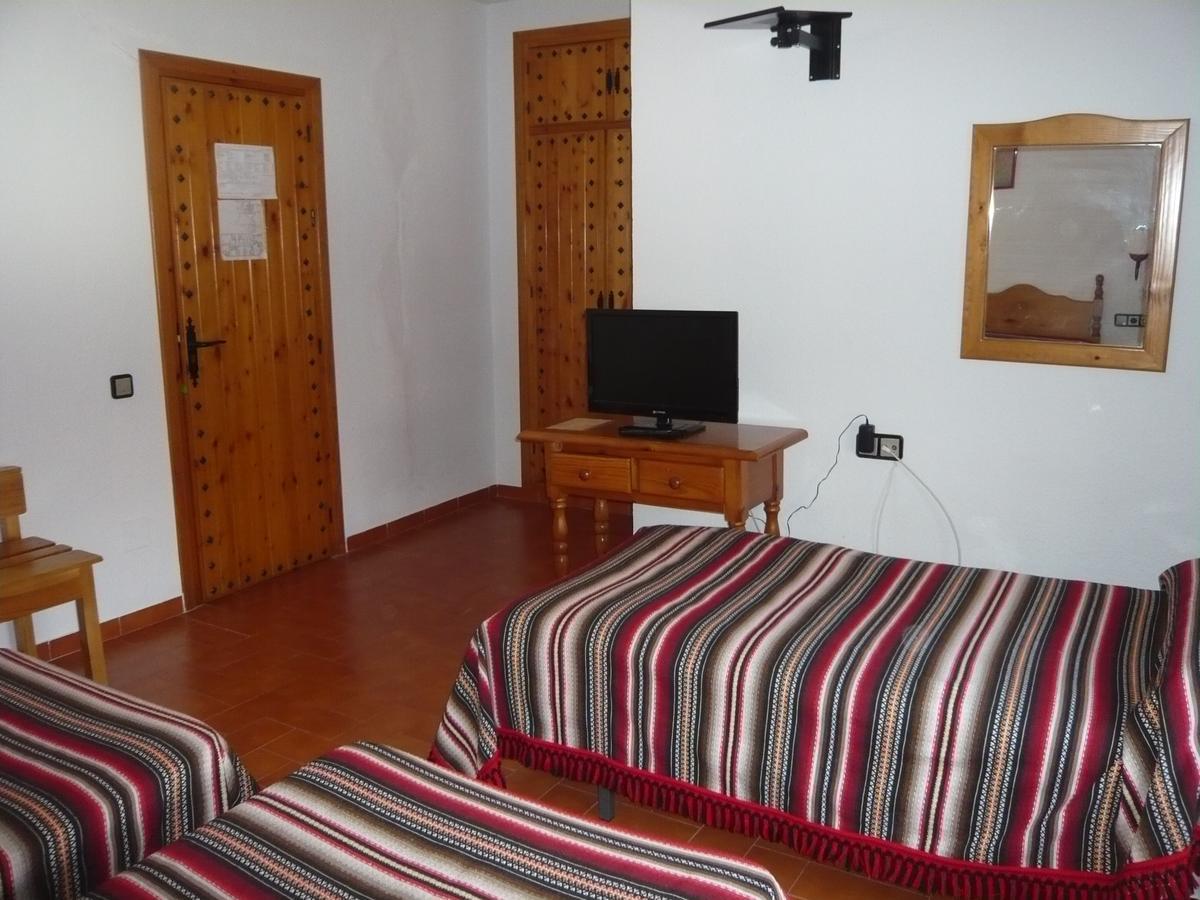 Venta Las Delicias Villanueva del Rosario Exteriör bild