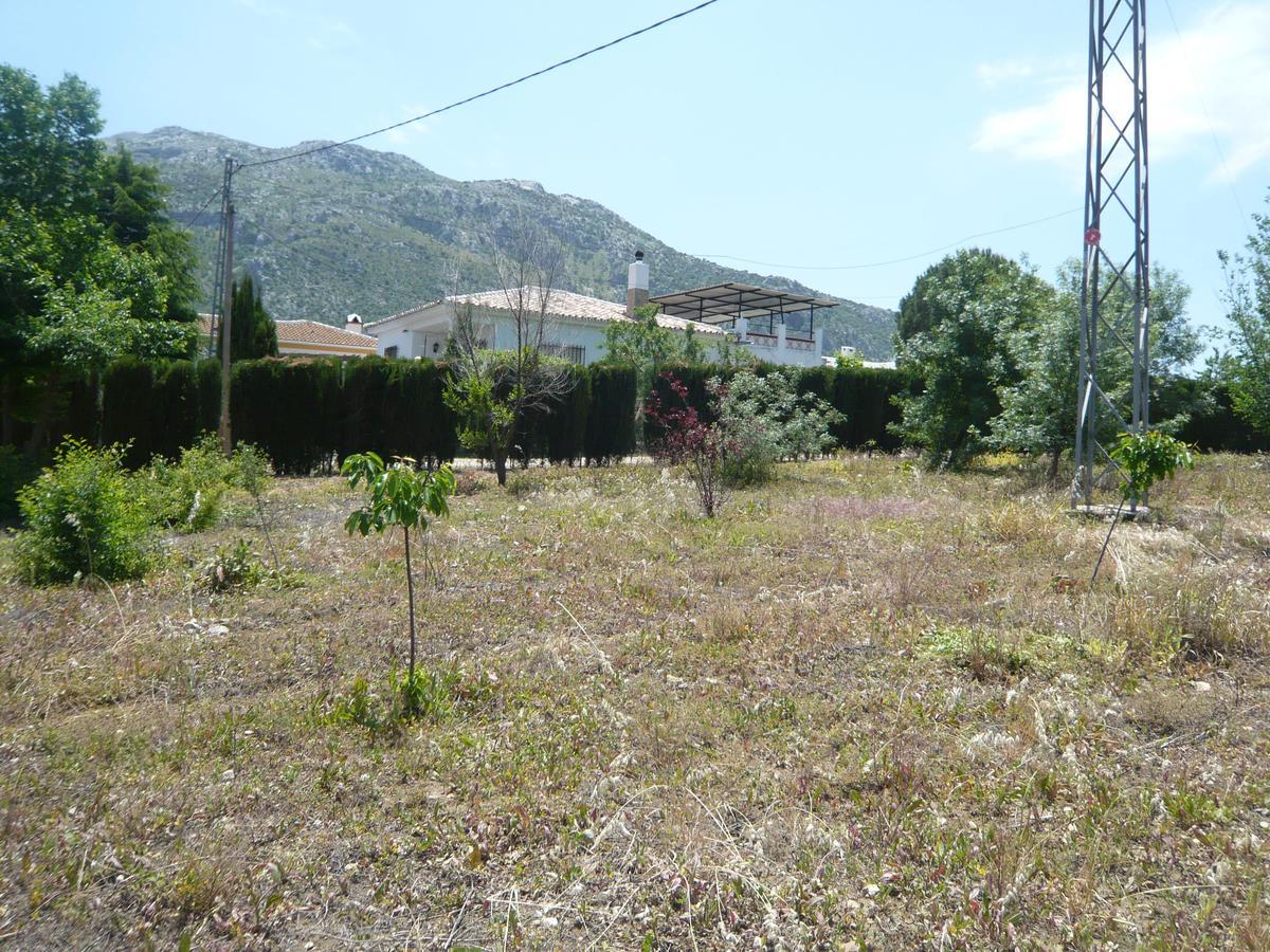 Venta Las Delicias Villanueva del Rosario Exteriör bild