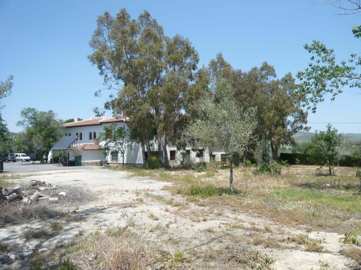 Venta Las Delicias Villanueva del Rosario Exteriör bild